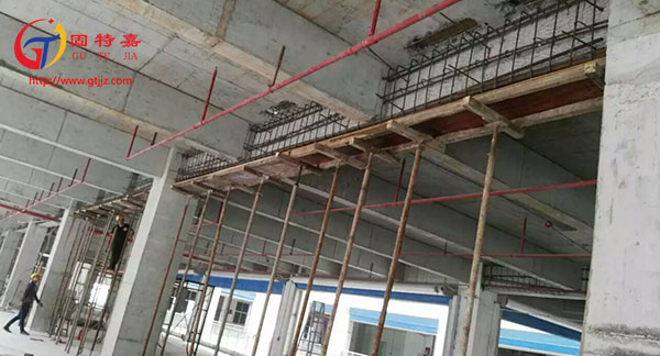 廠房改造加固2