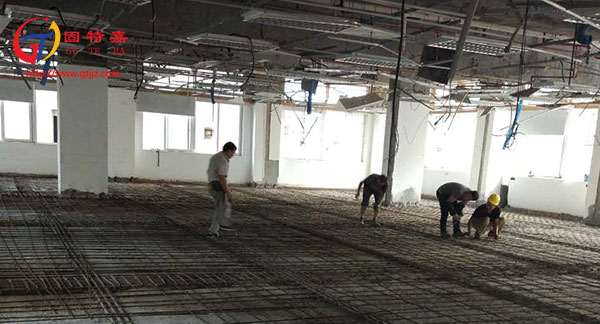 建筑加固的種類劃分