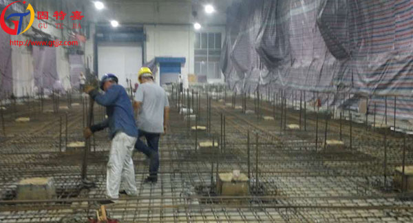 辦公樓加固工程1
