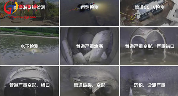 管道檢測