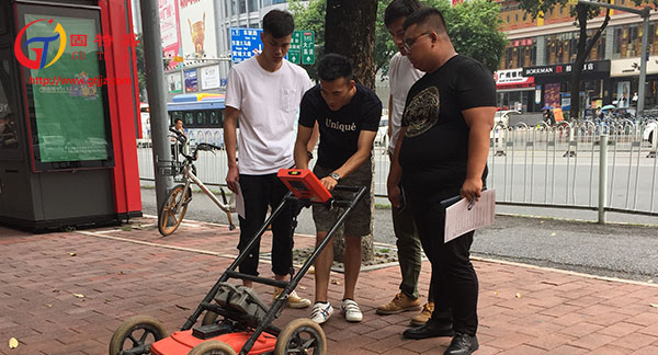 管道檢測公司作業