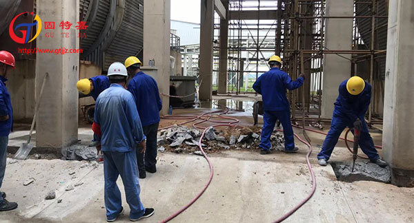 地基加固工程案例