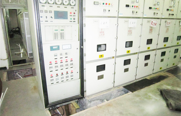 機房加固改造