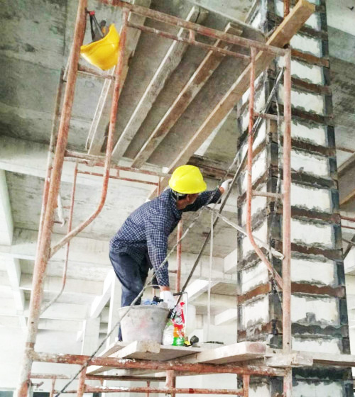 廣州房屋加固