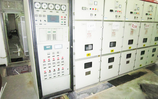機(jī)房加固