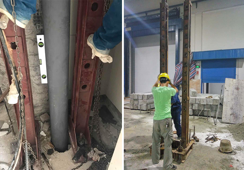 順德廠房改造