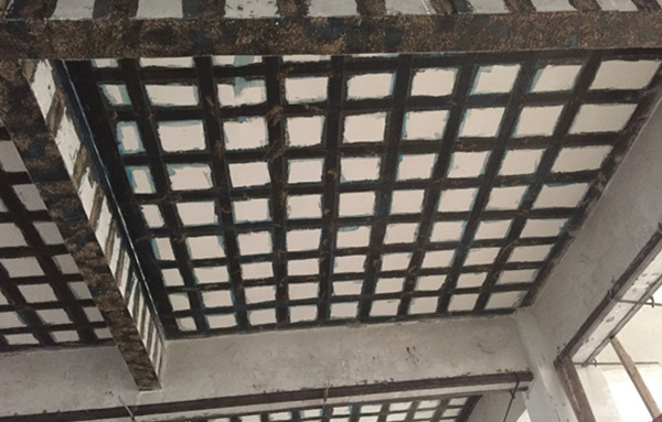 物流中心倉(cāng)庫(kù)加固工程