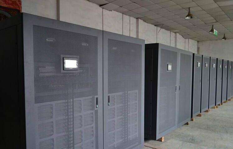 機房承重加固
