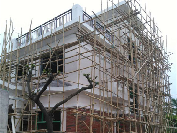 建筑房屋加固