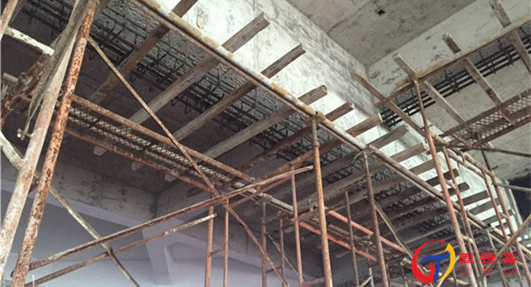 建筑加固