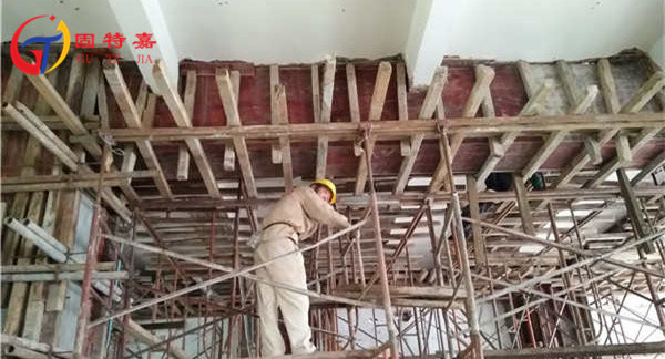 建筑加固工程