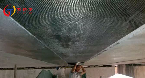 建筑加固公司碳纖維加固