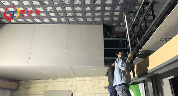 建筑加固公司粘鋼板加固