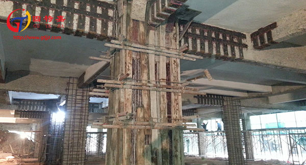 樓房加固公司加固工程1