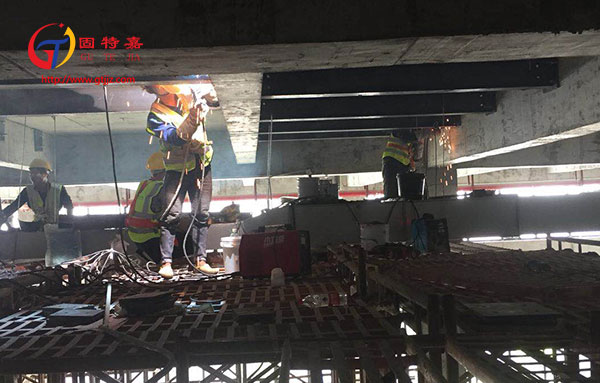地基處理加固