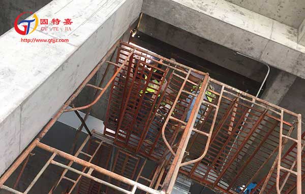 舊房加固改造