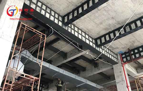 碳纖維布加固公司
