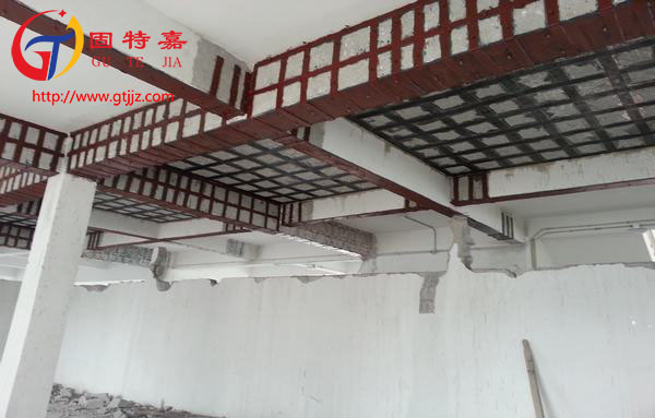 碳纖維加固