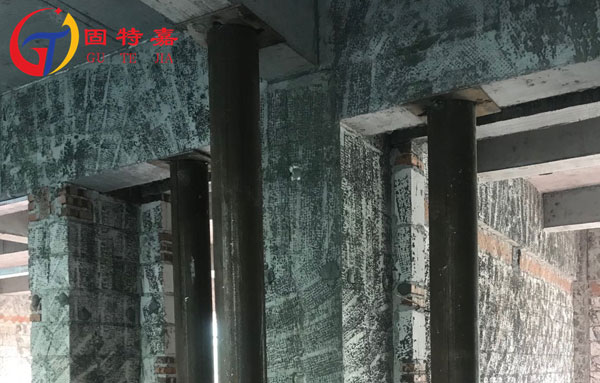 梅州中英文實驗學校置換加固工程
