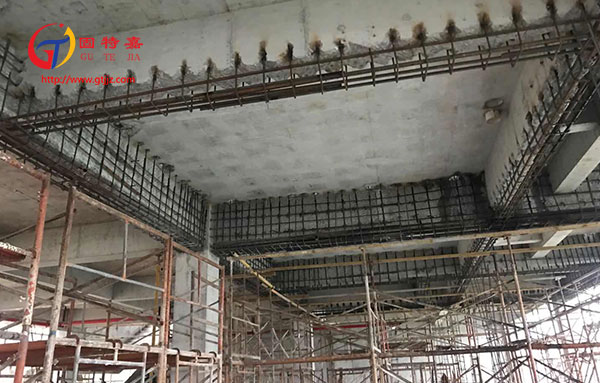 建筑加固