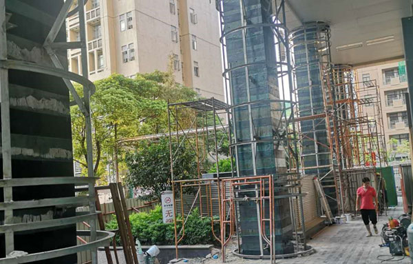 廣州中山大學第一附屬醫院工程
