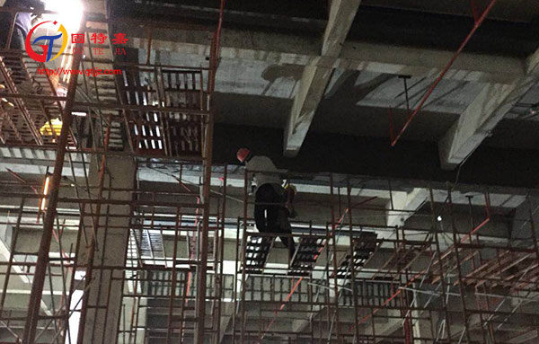 建筑結構加固