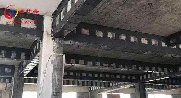 廠房改造加固1
