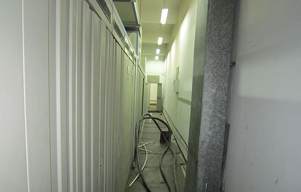 中山機房承重加固設計