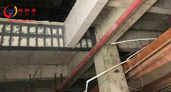廠房加固檢測