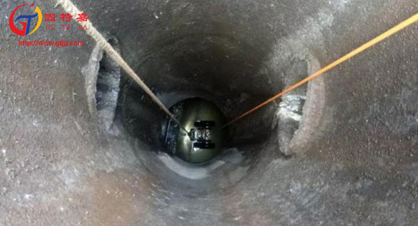 專業管道檢測
