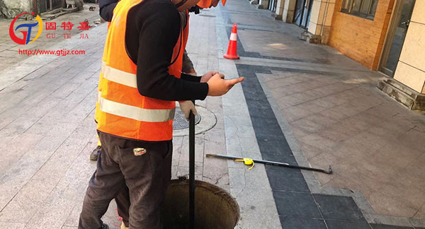 廣州地下管道檢測新辦法
