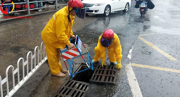 廣州市政管道檢測