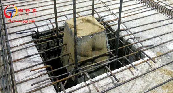 建筑加固公司加固案例