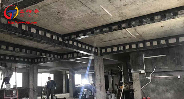 舊廠房加固改造施工過程中的難點