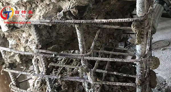 梅州置換柱工程4