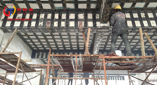 建筑加固公司