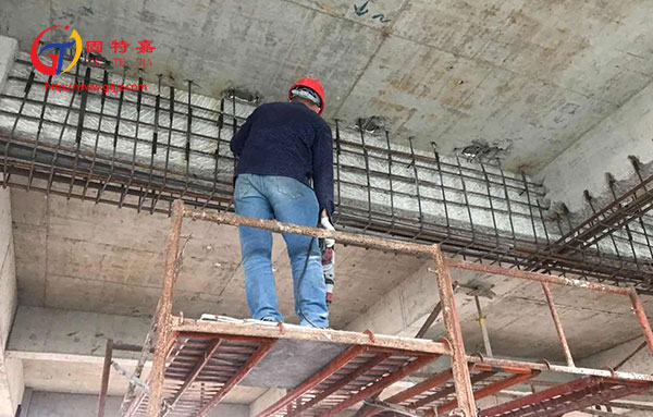 建筑結構加固