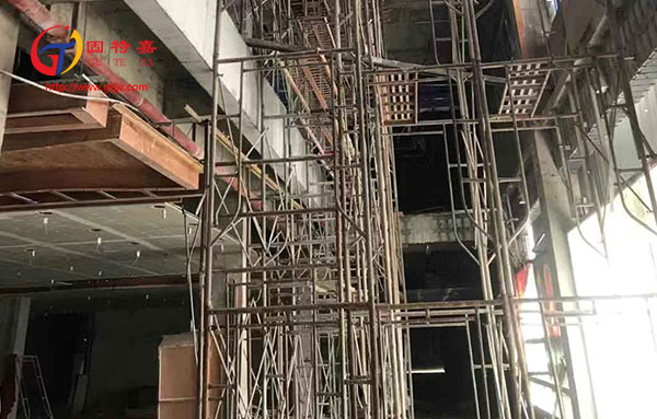 老房子加固