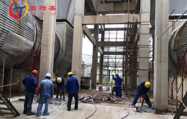 東莞廠房加固