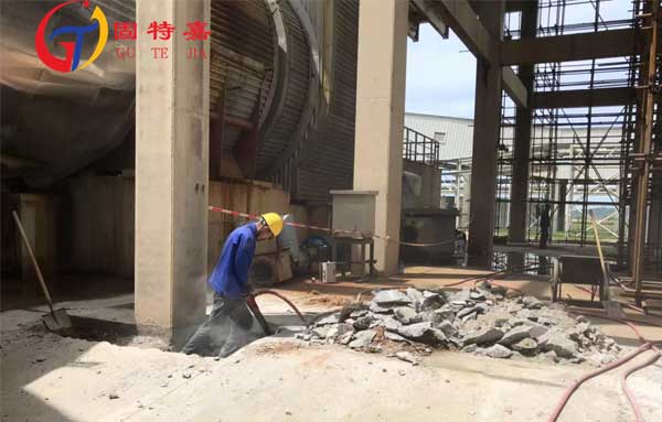 東莞廠房加固公司