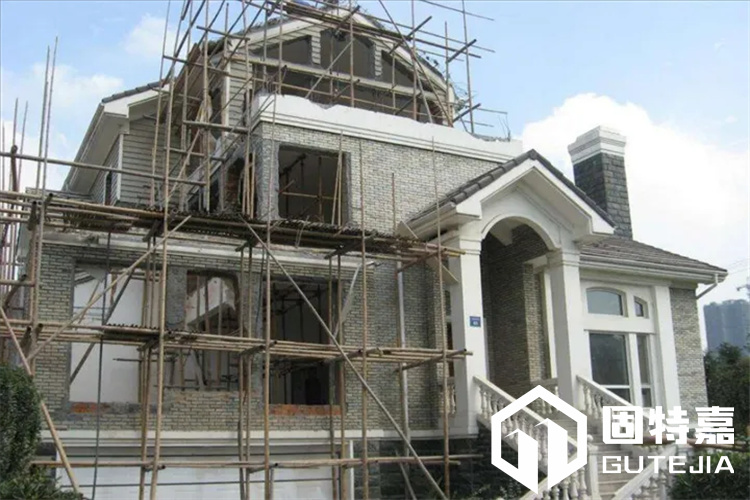 別墅改造擴建施工方案