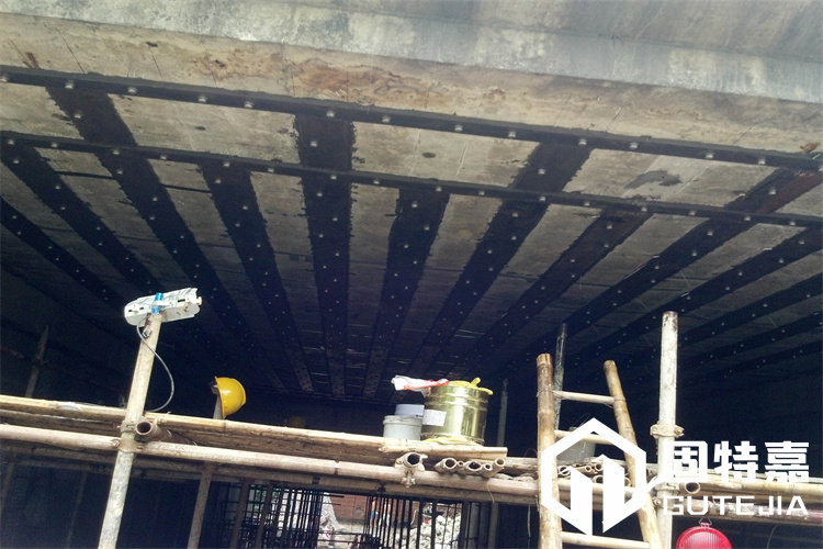 橋梁加固工程 橋梁加固工程圖片