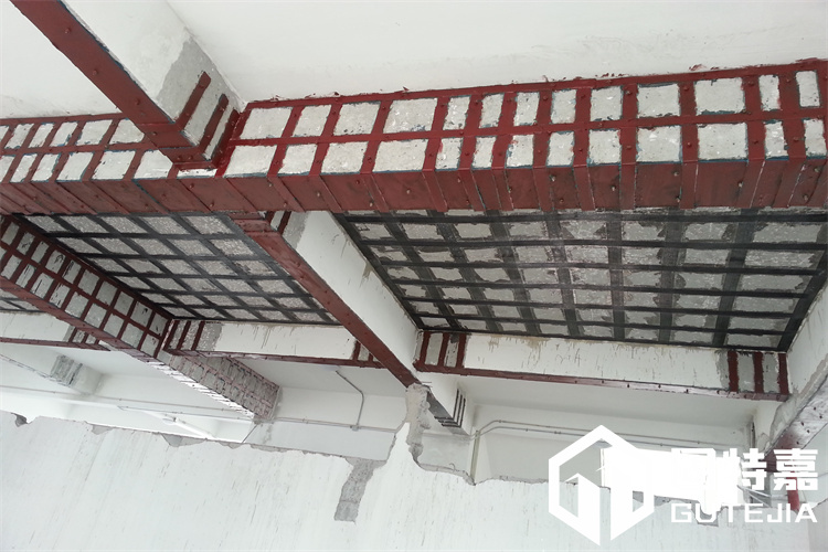 粘貼鋼板加固法常用膠粘劑