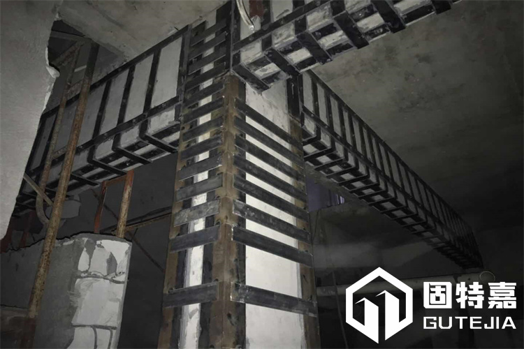 粘貼鋼板加固法常用膠粘劑