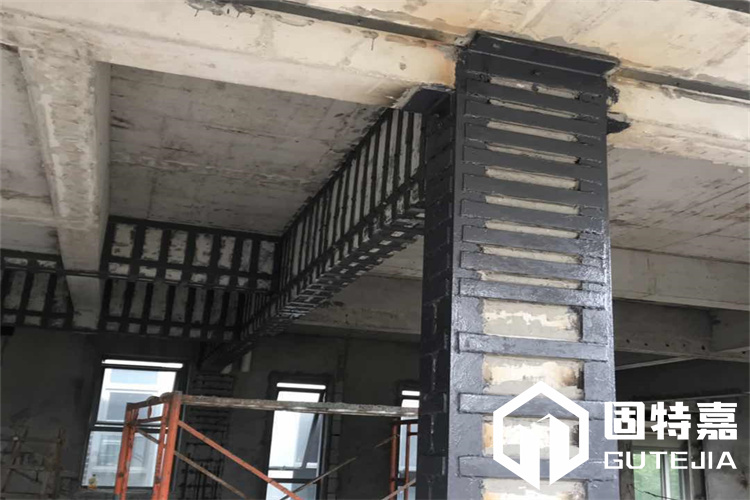 建筑包鋼加固施工方案