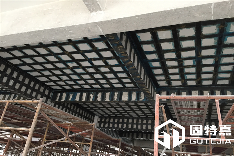 粘貼鋼板加固法施工的基本流程