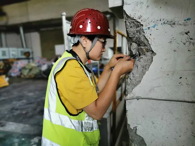 如何對現有建筑進行加固抗震鑒定