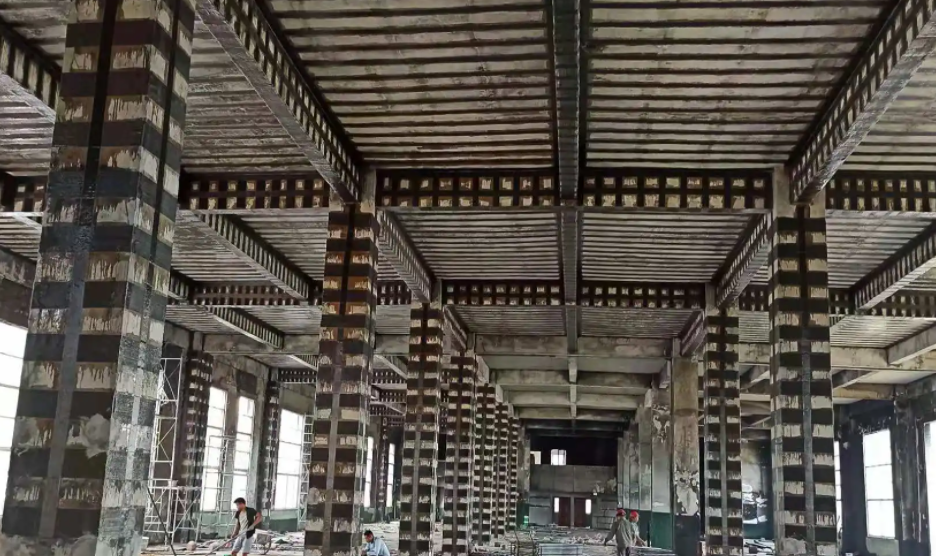廣州房屋加固公司找施工隊怎么找