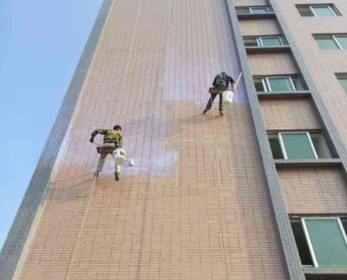 外墻防水