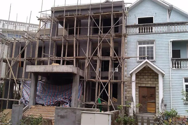 建筑改造加固應注意什么